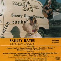 Smiley Bates - Cotton Candy